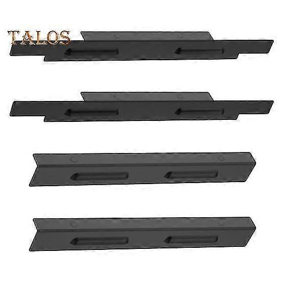 1 Set Griddle Wind Guard Fit with Hood Rear Grease Cup Side Shelf Side Table Griddle Accessories Magnetic Wind Screen for Blackstone 36 inch Griddle