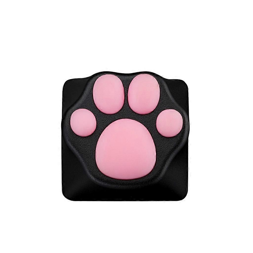 for Cat Paw Keycaps Single Animation Kitty Claw Keyboard Silicone ESC for Key fo, cute and fun.