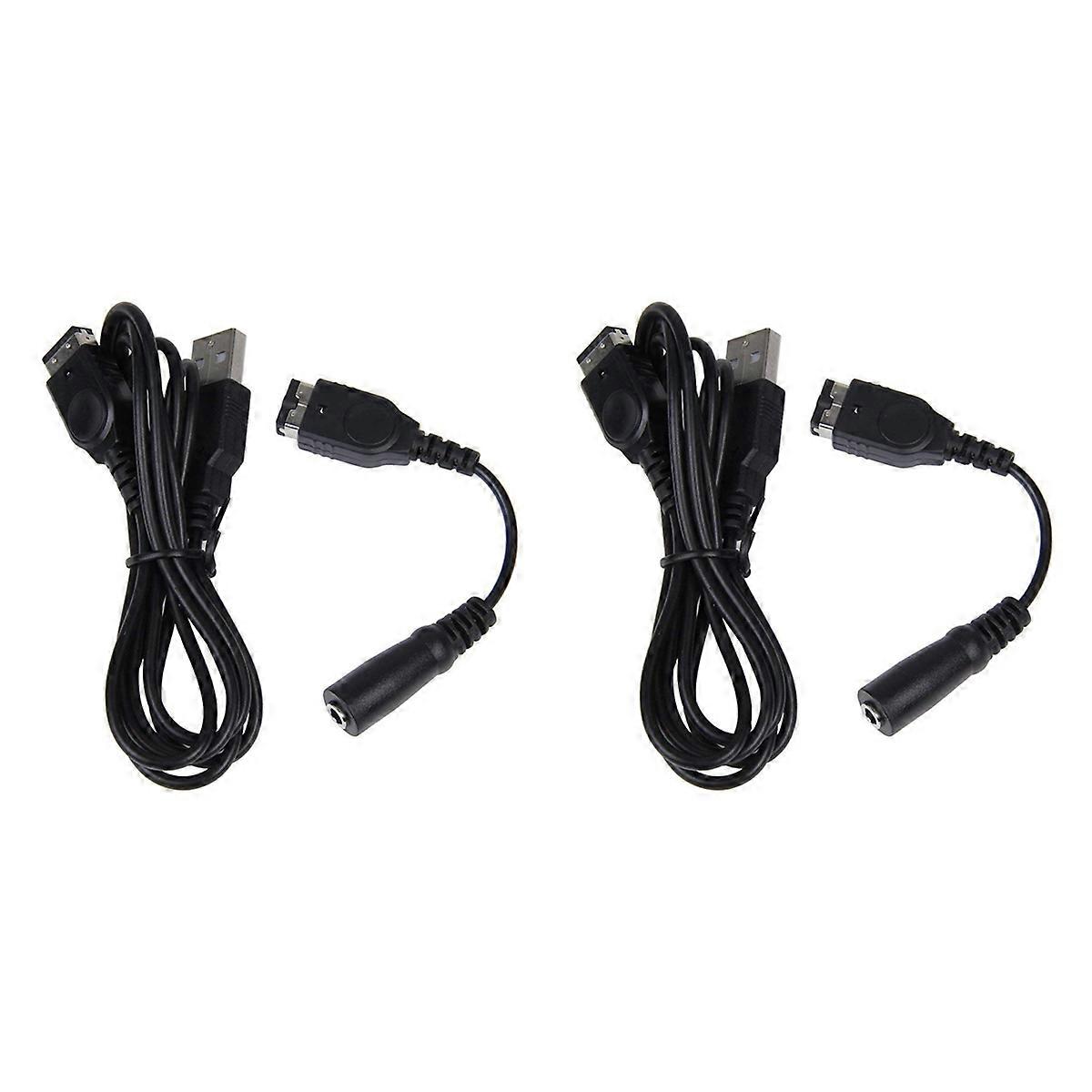 Cable 3.5MM Jack Adapter Cable for Gameboy Advance SP