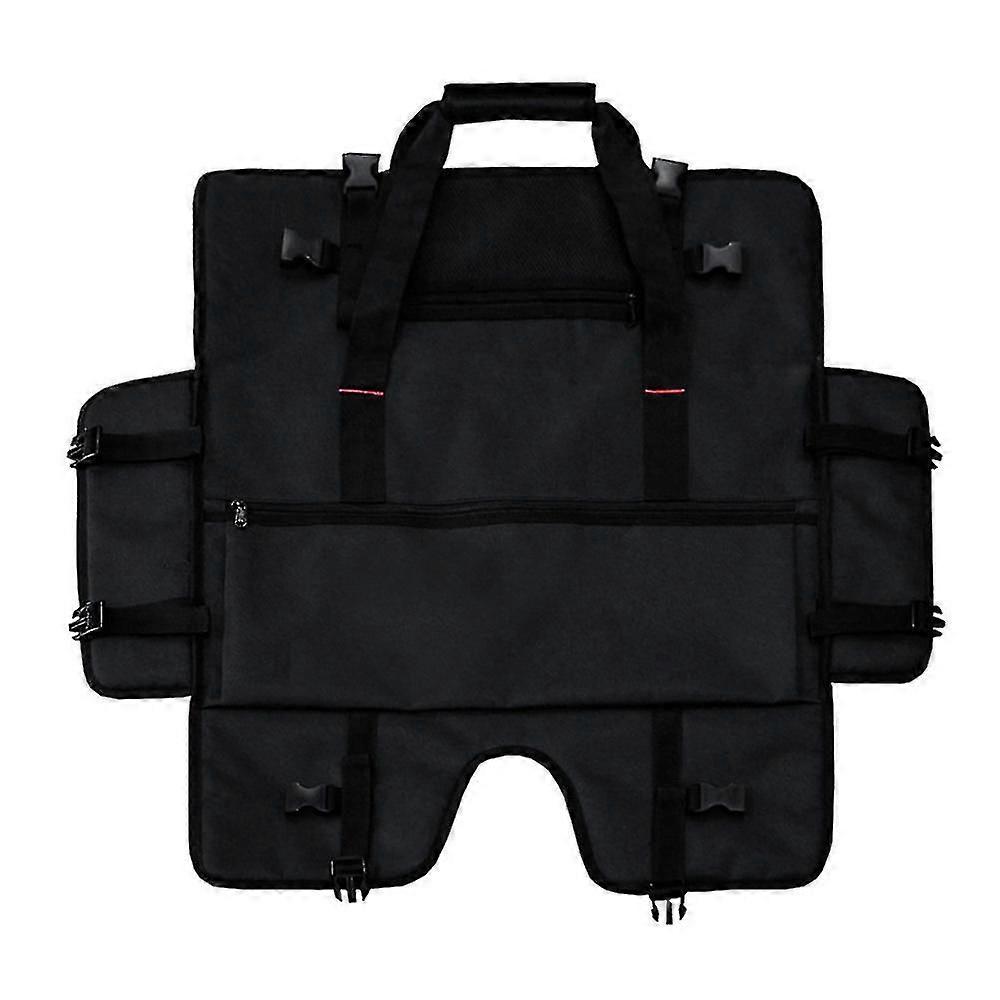 Carrying Bag For 24 Inch Lcd Screens And Monitors,protective Monitor Travel Case For 24 Inch Monito