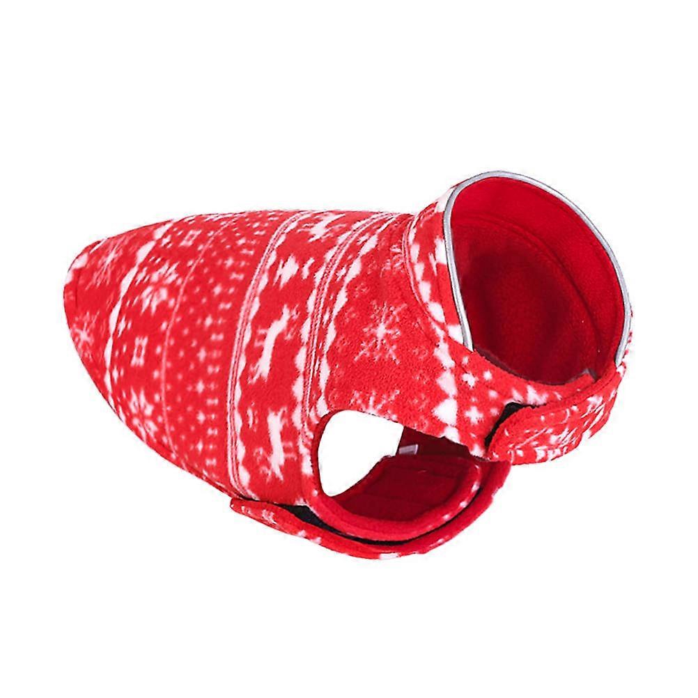 Dressing Gown For Dogs Double- Apparel For Pomeranian Comfortable Wearing Experience 1Pc