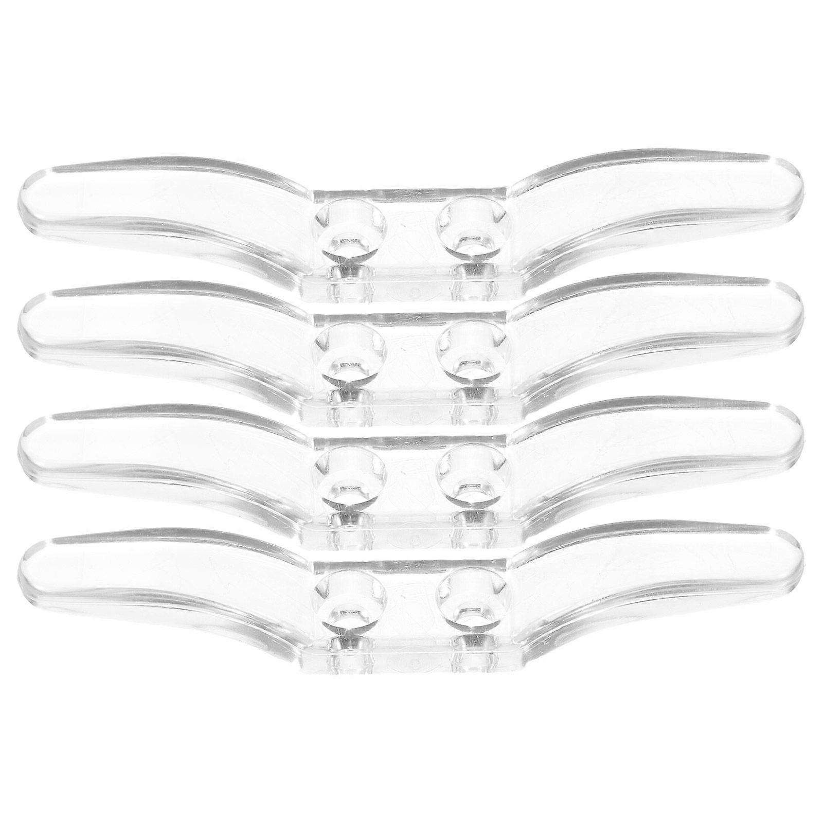 4kpl Blind Cord Winders Roller Curtain Hooks Roller Curtain Positioning Hooks Blinds Repidikkeet