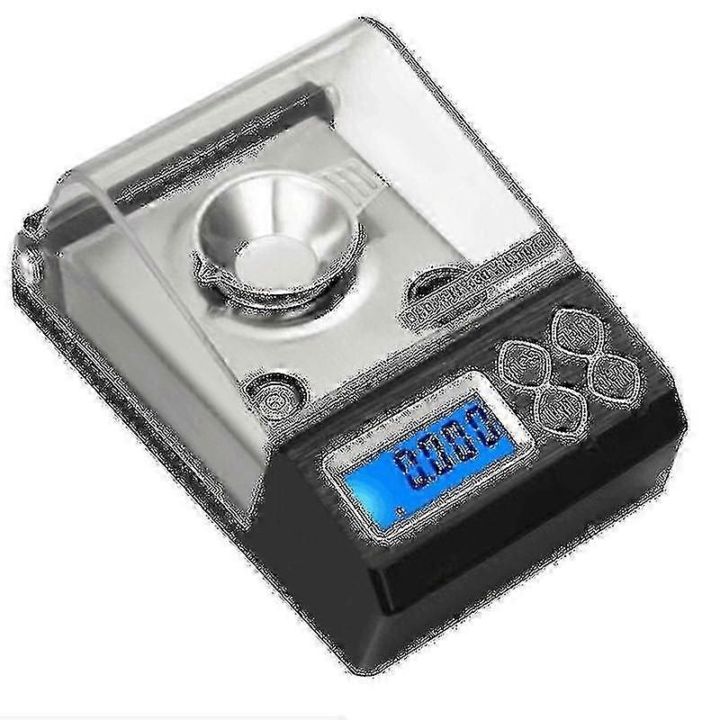 Precision Professional Digital Milligram Scale Mini Electronic High Balance