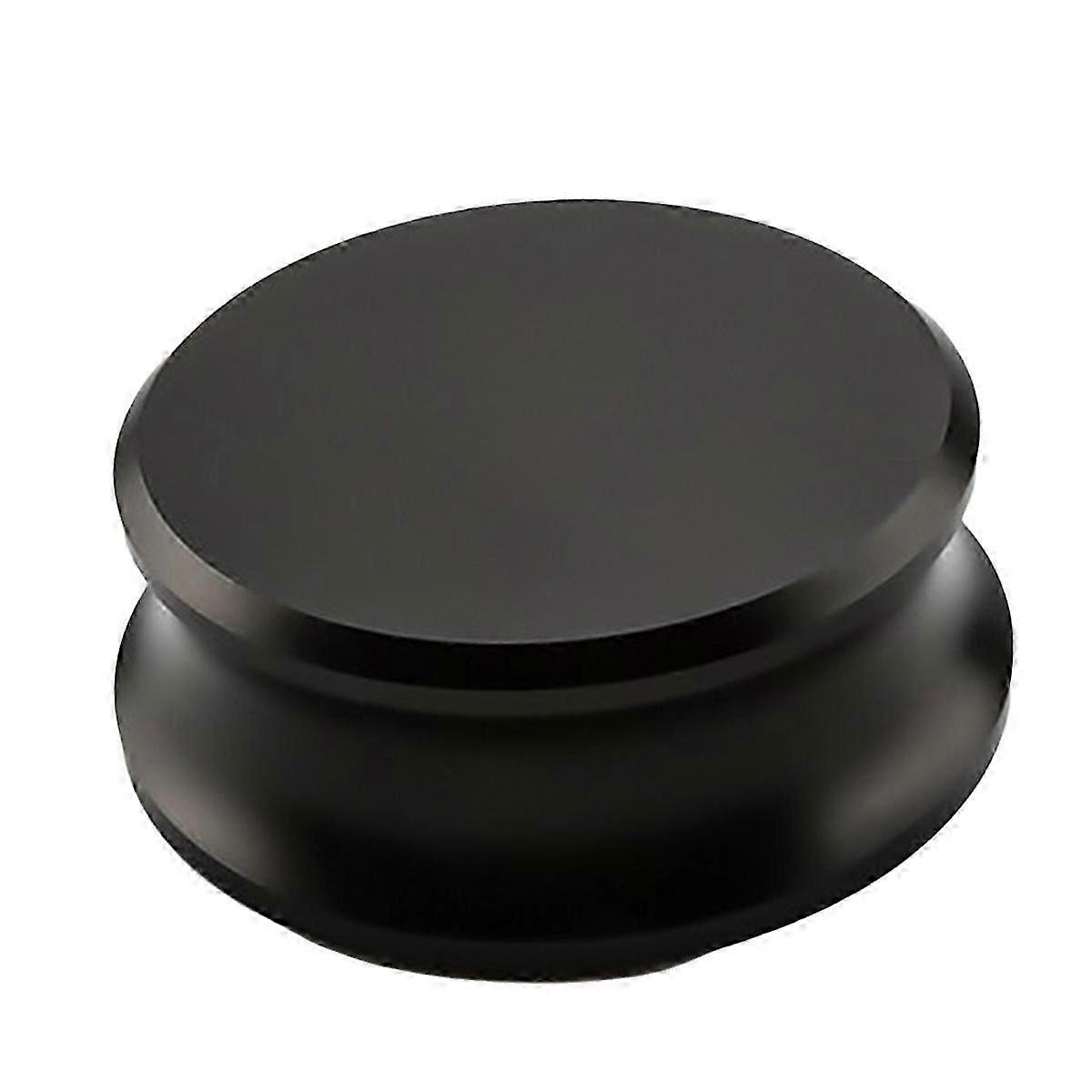 Aluminum Vinyl Record Weight Stabilizer Disc Balanced Clamp for Turntable LP Record Player Accessori.