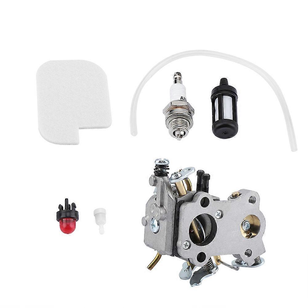 Efficient Carburetor Kit, Designed for Seamless Integration with Poulan Pro Chainsaws for Unmatched Reliability and Performance, Streamlined Repair