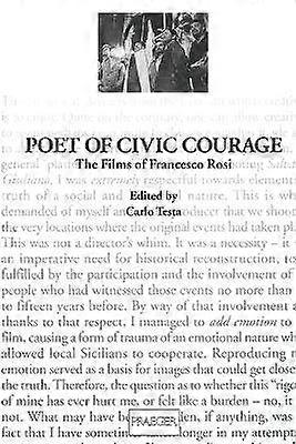 Poet of Civic Courage