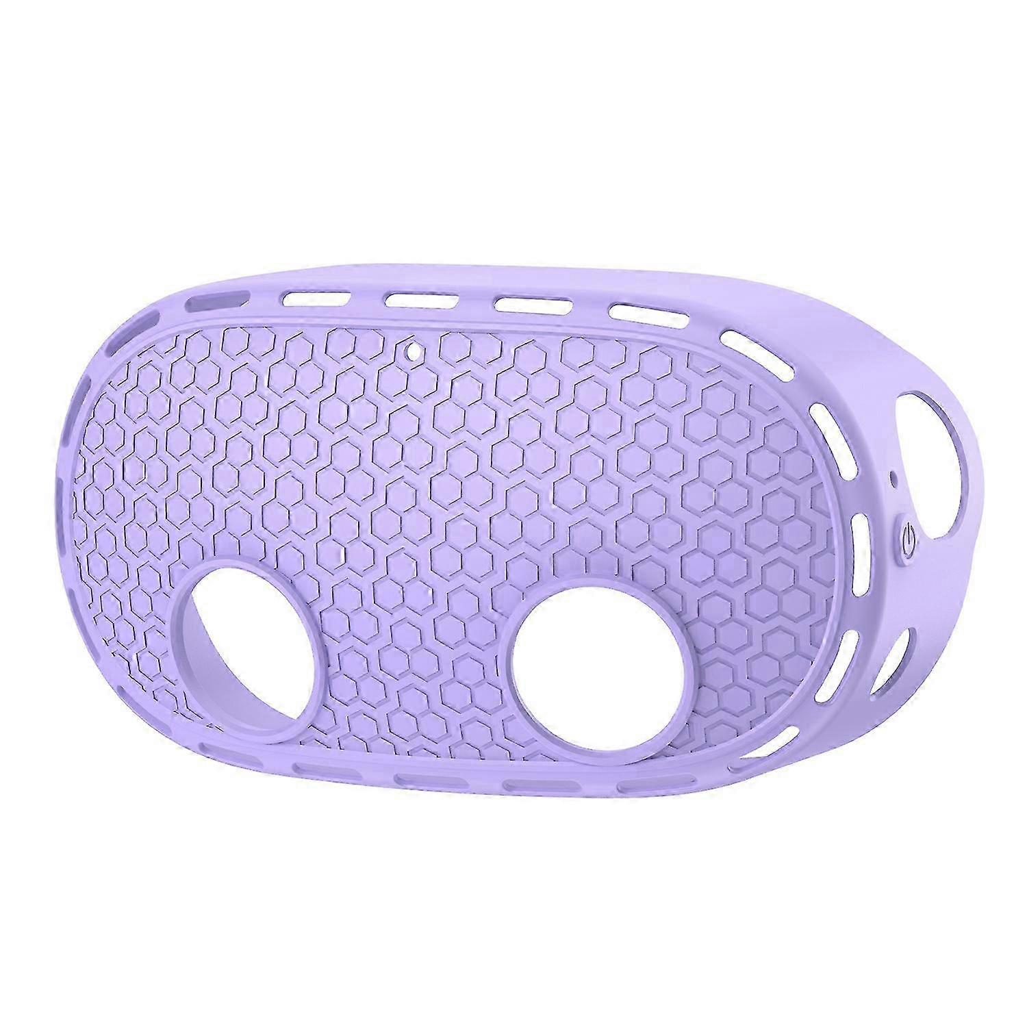 Protective Case for VR Headset - Silicone Cover for Meta Quest 3S