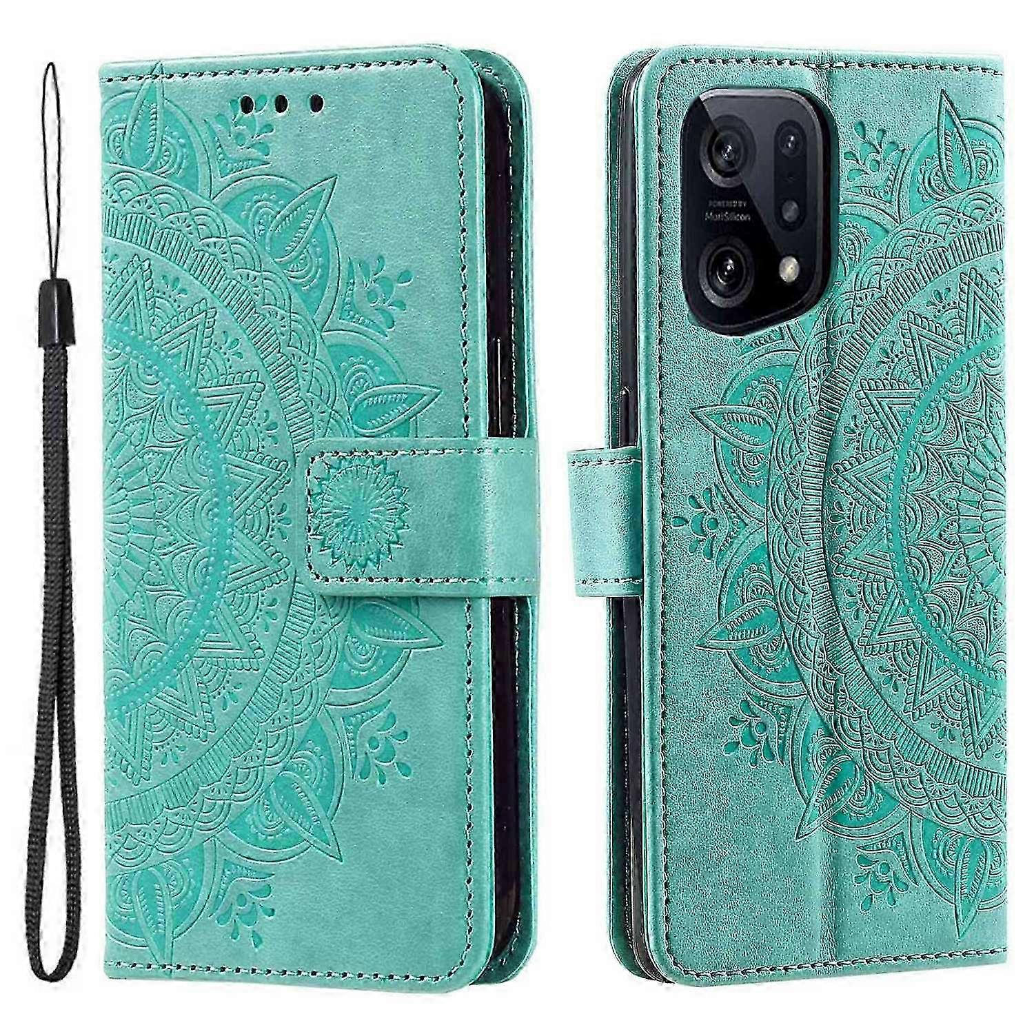 Phone Case Compatible with Oppo Find X5