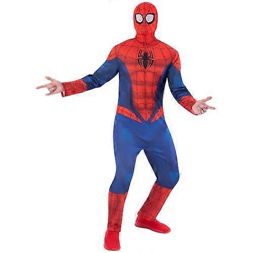 Spider-Man Unisex Adult Costume