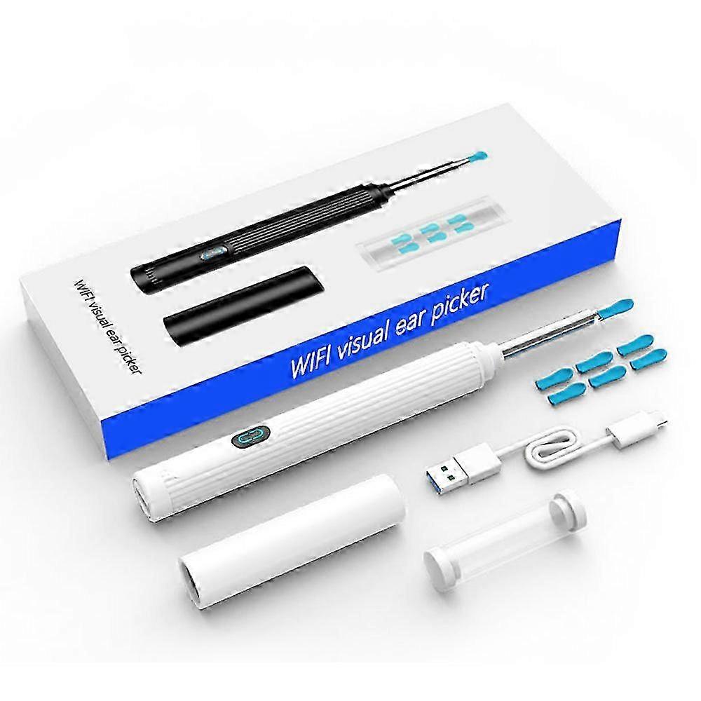 2025 HD Tonsillolith Removal Camera - Tonsil Cleaner