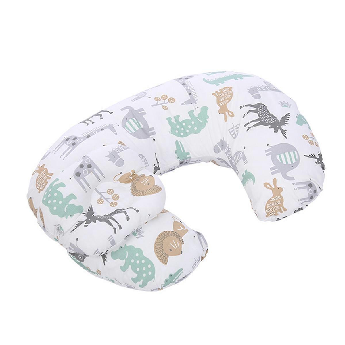 Breathable Tending Pillow for Breastfeeding,Supportive Tending Pillow for ,Sitting Support,Infant Co