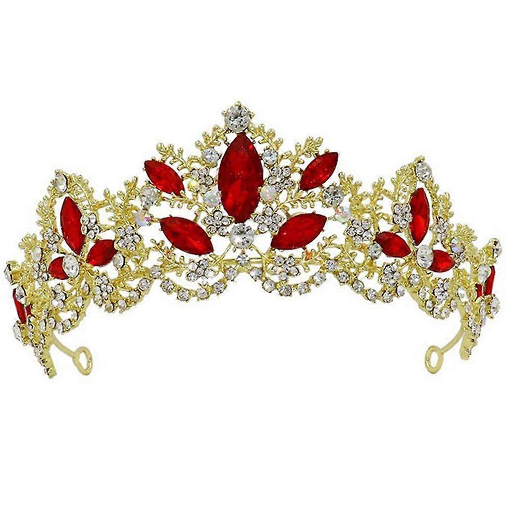 Bridal Jewelry, Wedding Hair Accessory, Art Crystal Prom Hairstyle, Elegant Headdress for Special Occasions