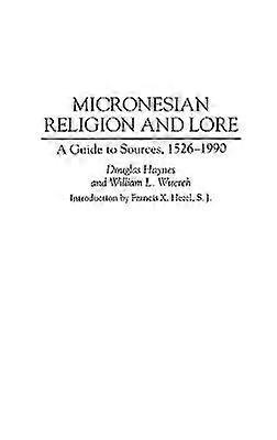 Religia și tradiția microneziană