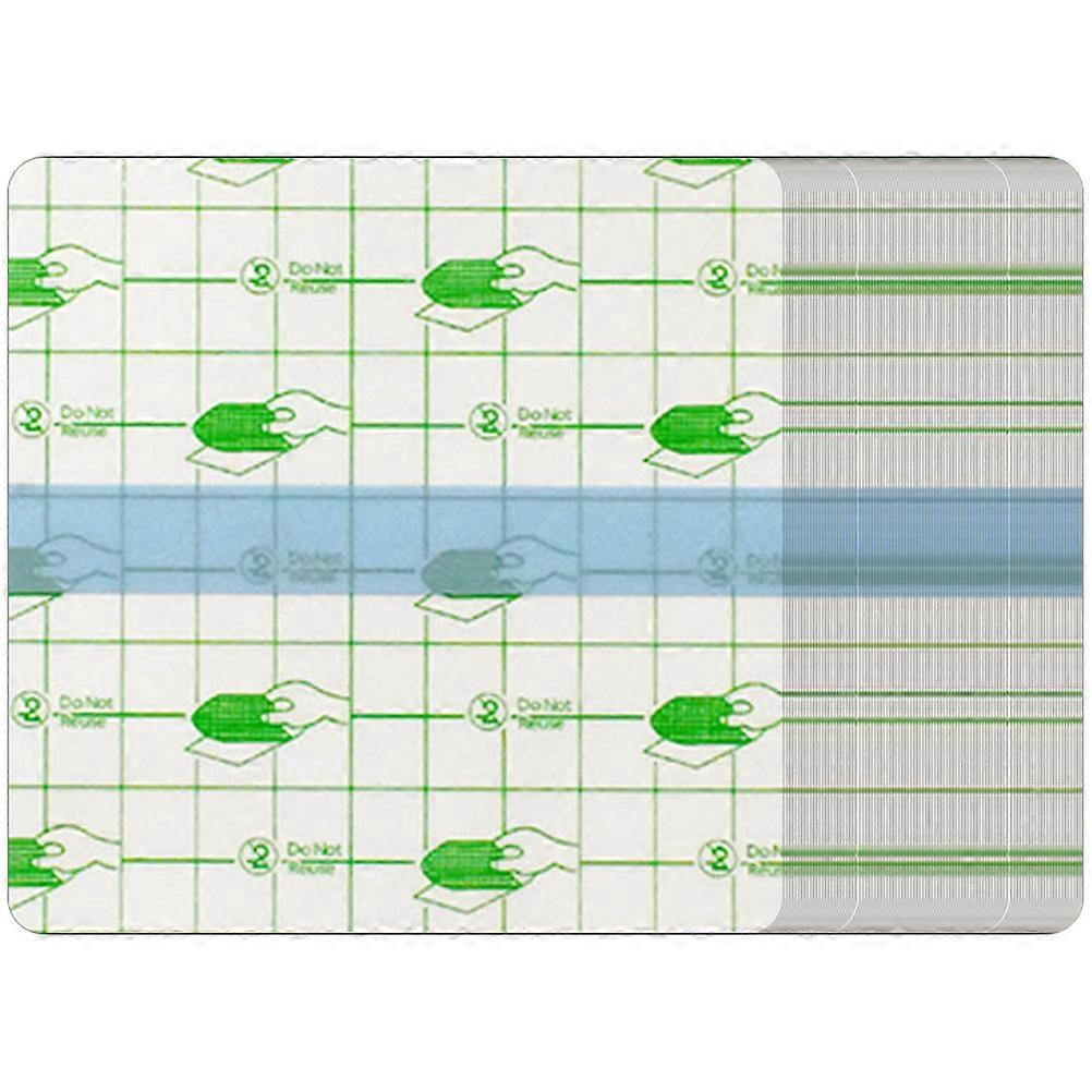 Makeup Hand for Adhesive Use 100Pcs Mixing Trays