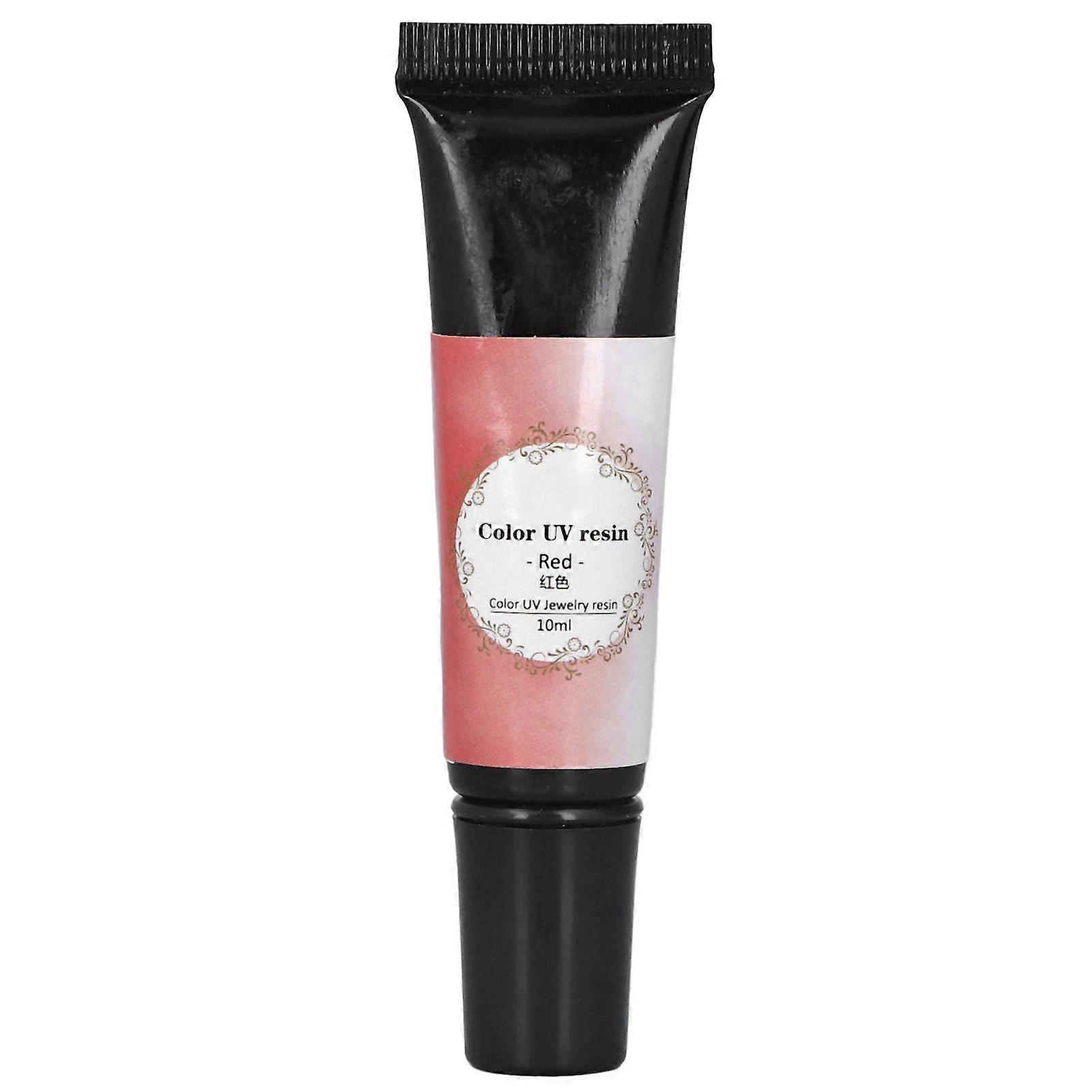 2025 Latest Model  Colored UV Resin UV Fast Curing Easy Extrude DIY Handcraft