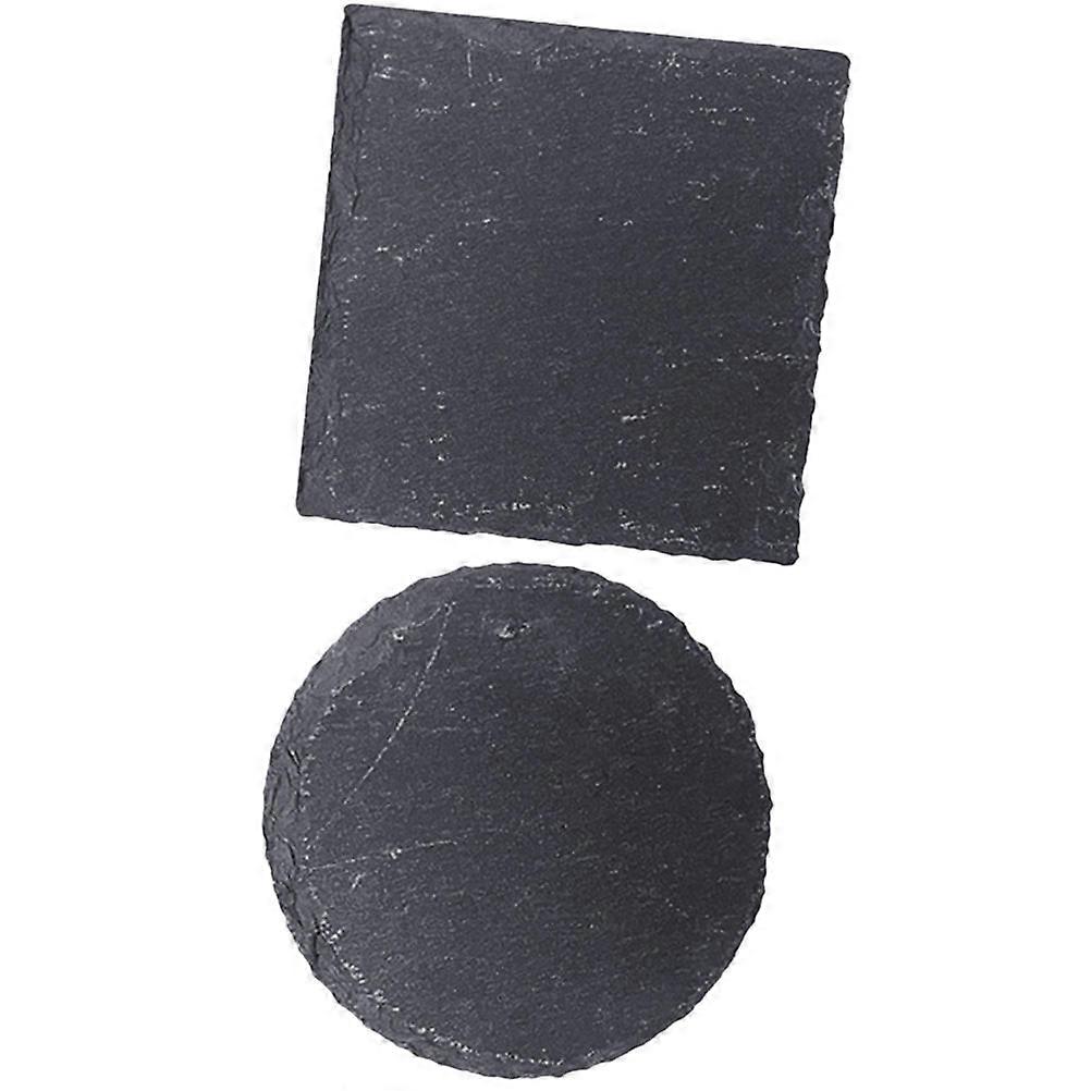 Turtle Basking Platform Sturdy Rock Feeding Bowl for Tortoises, Multi Functional Decoration for Indoor/Outdoor Reptile Tanks
