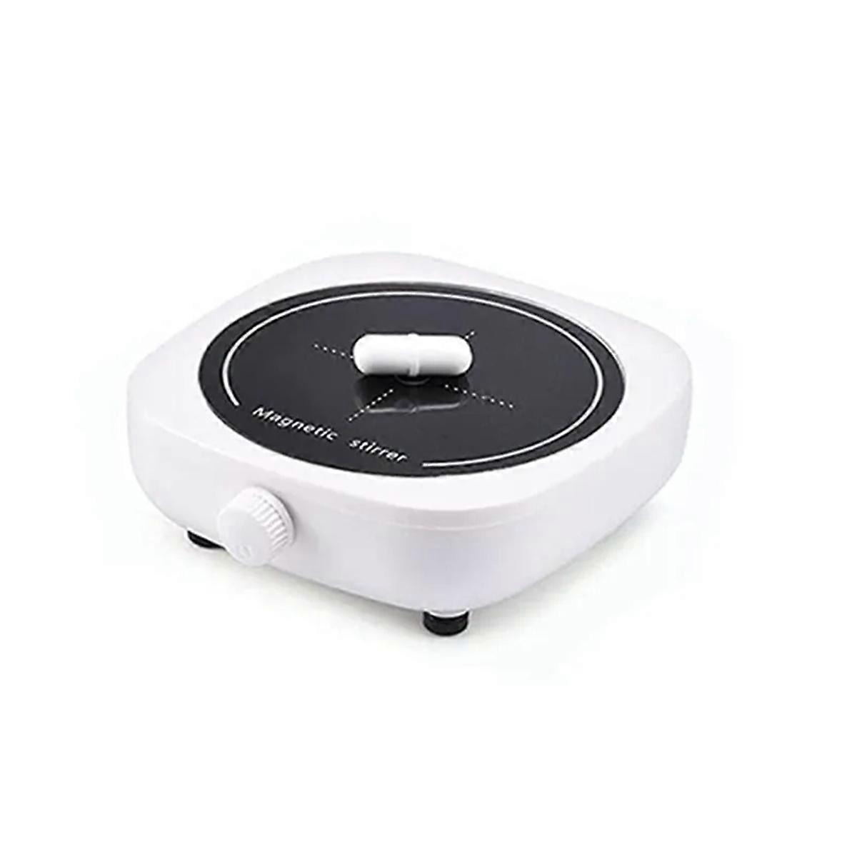 Magnetic Stirrer Mini Lab Stir Mixer Portable Stirrer Plate 2L for Laboratory Projects AU Plug