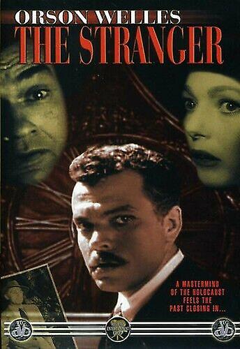 Stranger [DVD] [Region 1] [US Import] [N DVD