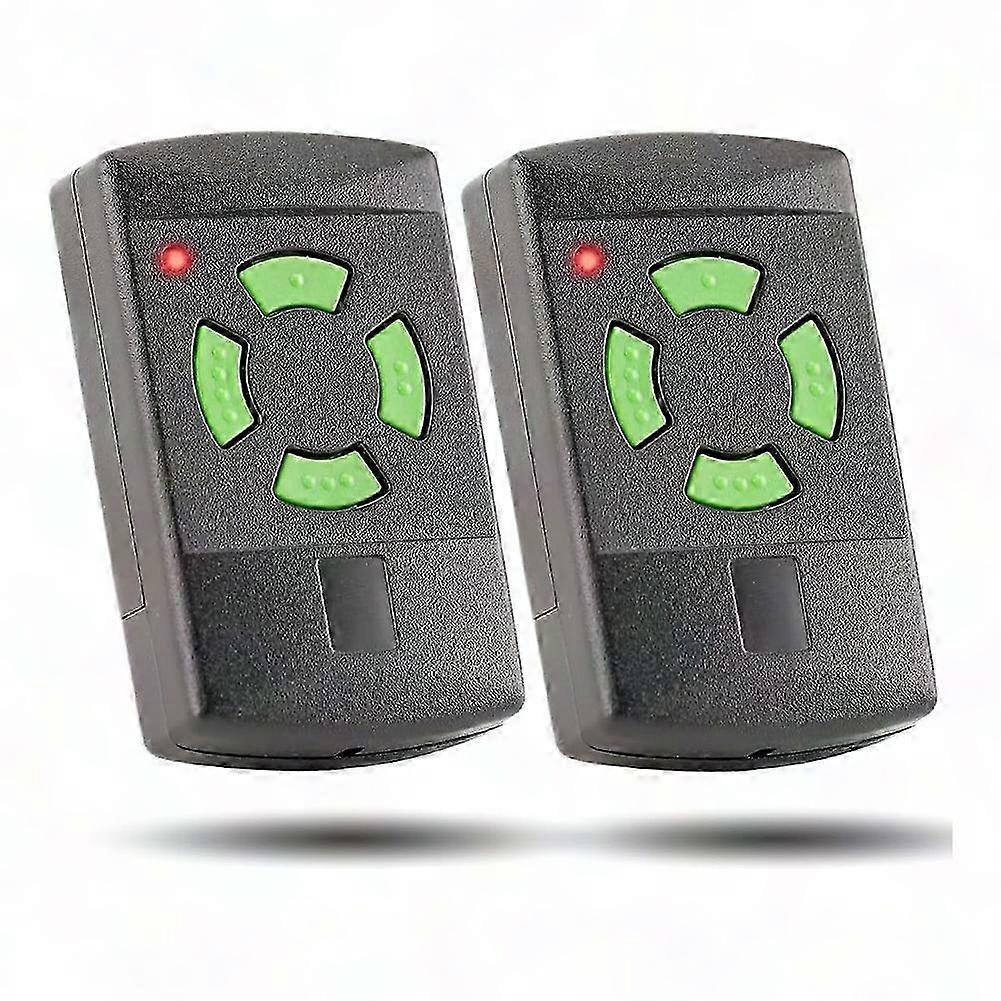 26.995 MHz Fixed Code Copyable Garage Door Remote for HSM4 HS4 HSE4-Compatible Systems