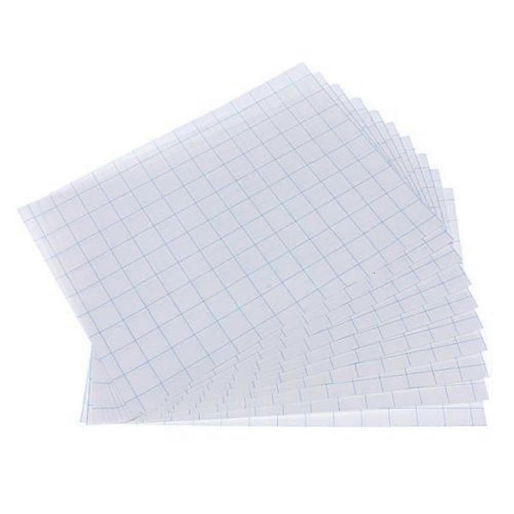 5 Sheets Iron-On Transfer Paper for Dark/Light T-Shirts