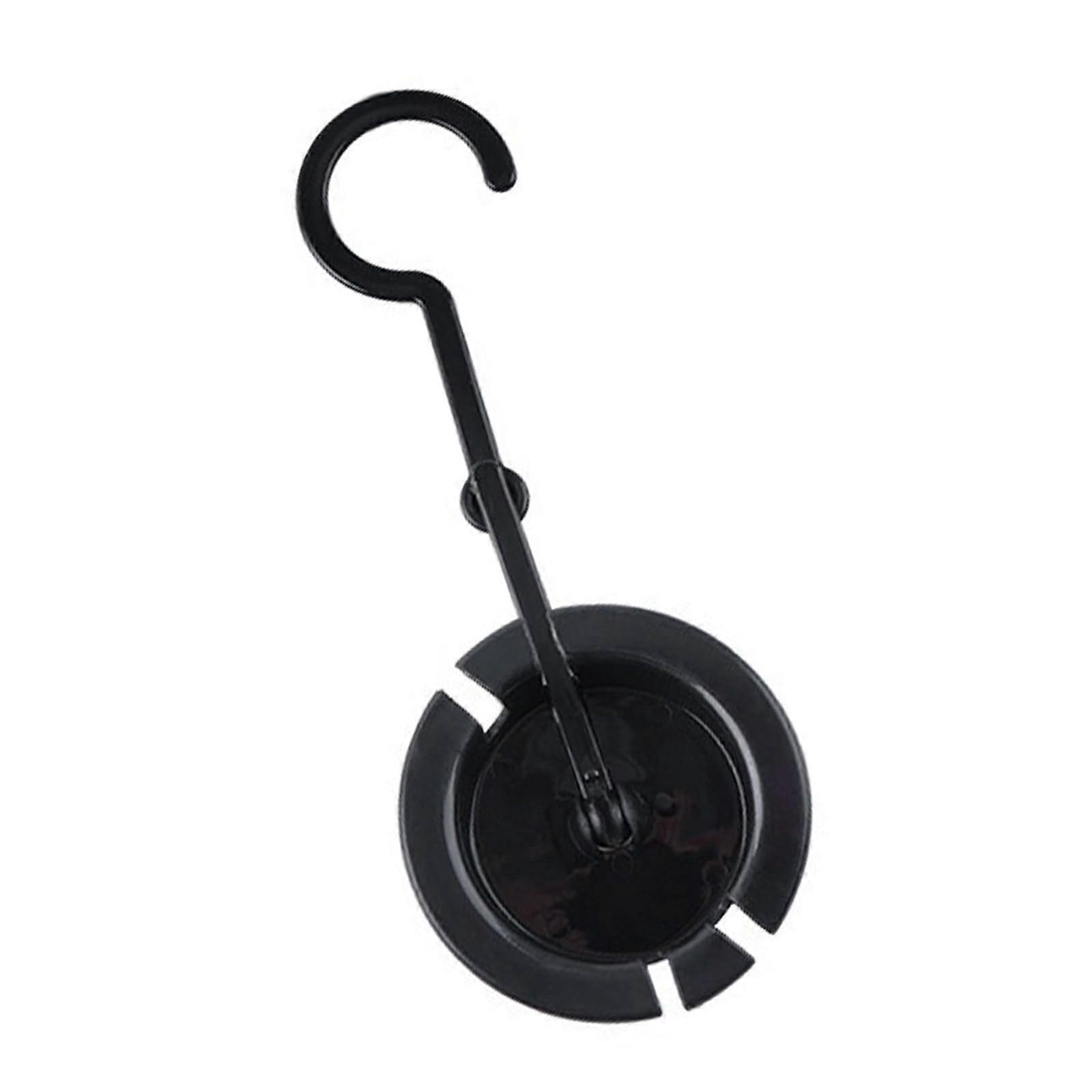 Rotating design charging hooks for electric bicycles, vehicle charging hooks for simplified cable management