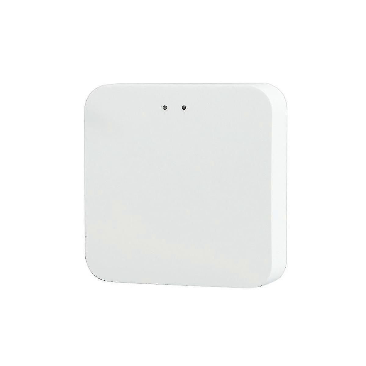 Tuya Zigbee 3.0 Gateway Hub - Wireless Home Bridge with App Remote Control for Smart Home Automation