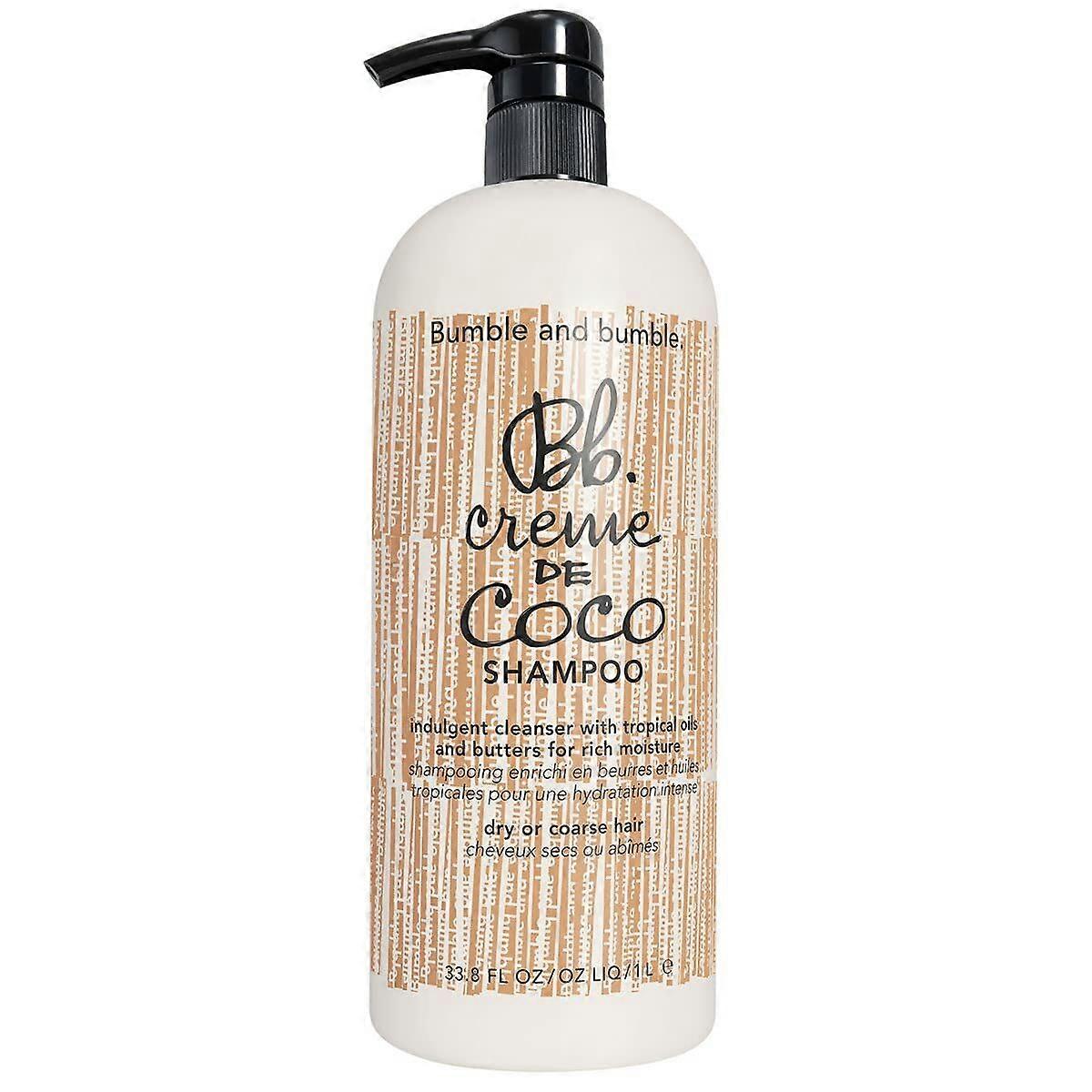 Shampoo Bumble & Bumble CREME DE COCO 1 L