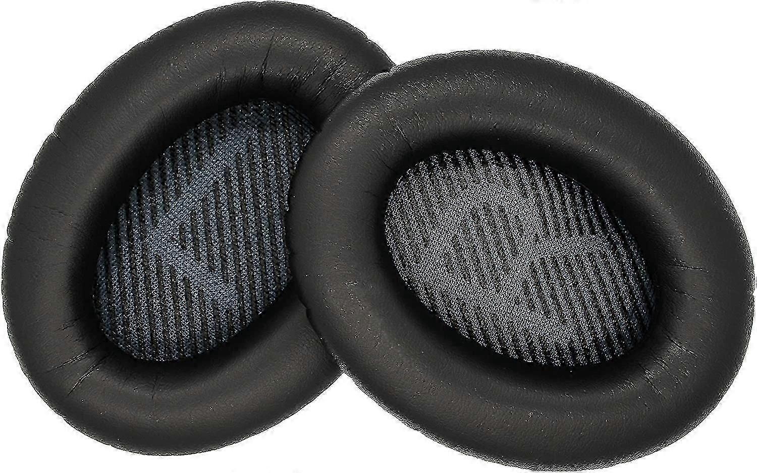 Remplacement Soundlink Around-ear 2 Ear Pads / Soundlink Ae2 Ear Pads Coussins Compatible avec bose Soundlink Around-ear 2 (ae2) Headphones (noir)