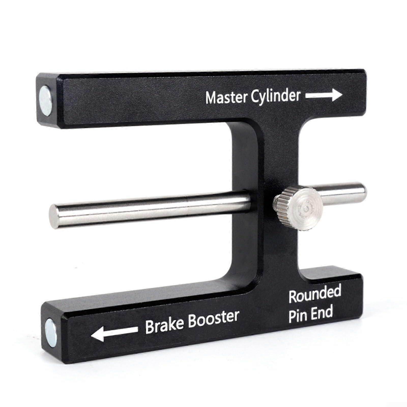 Brake Booster Push Rod Adjustment Tool, Master Cylinder Push Rod Length Measuring Device for Brake Booster Optimization