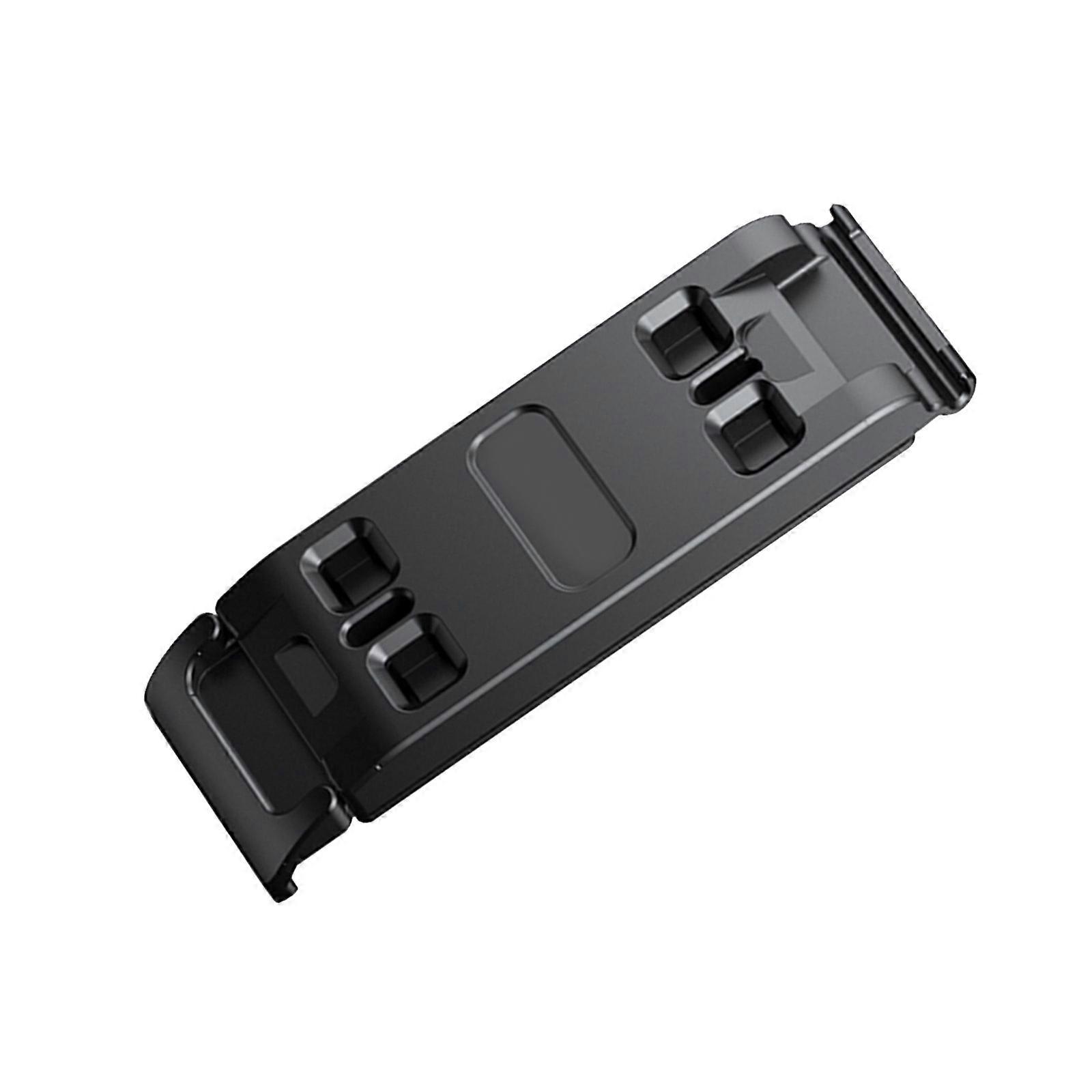 Quick Release Battery Door Aluminum for 360 Pro2 Users Camera Battery Side Cover Shield Multicolor