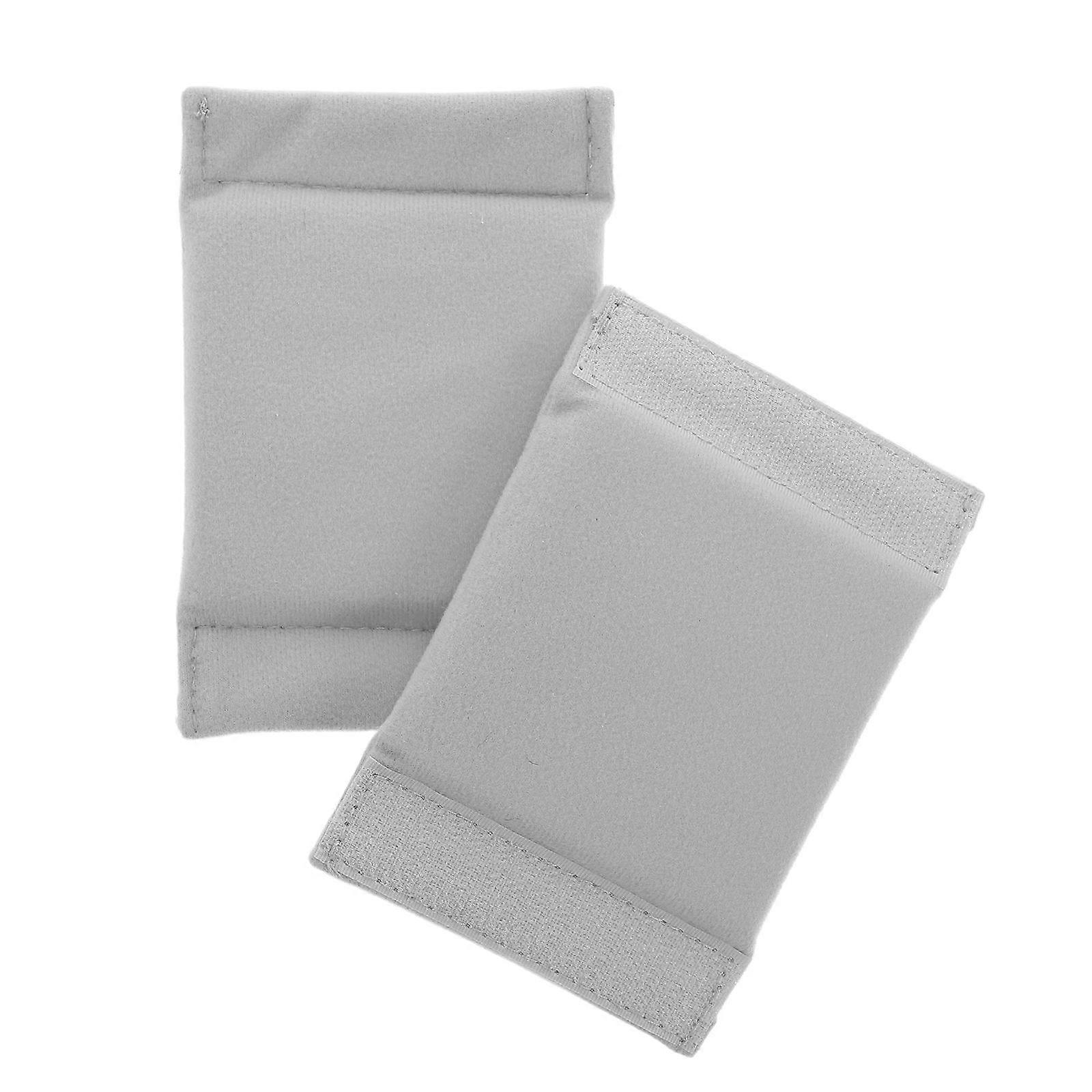 Lightweight 2 Pack Camera Bag Divider Inserts with Shock Absorbing Padding for Travel Photography Gear Protection