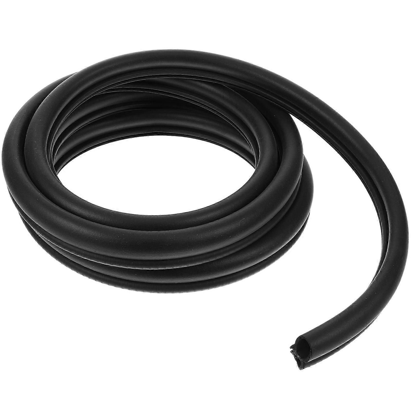Door Edge Protectors Car Door Edge Trim Protector for Home Use Heat-Resistant and Corrosion-Resistant 1Pack