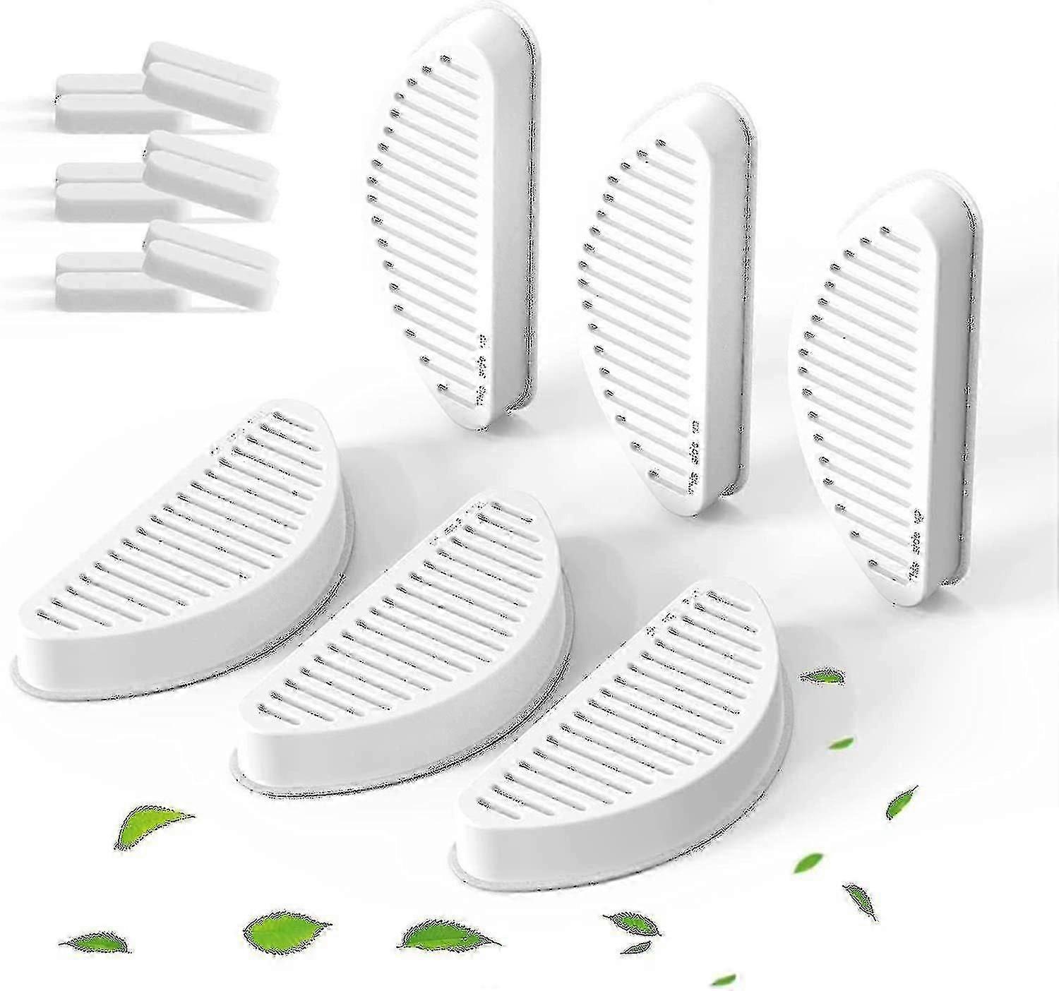 2025 Latest Model Pack Replacement Filters 12 Pack Replacement Filter Sponges For 67oz/2l