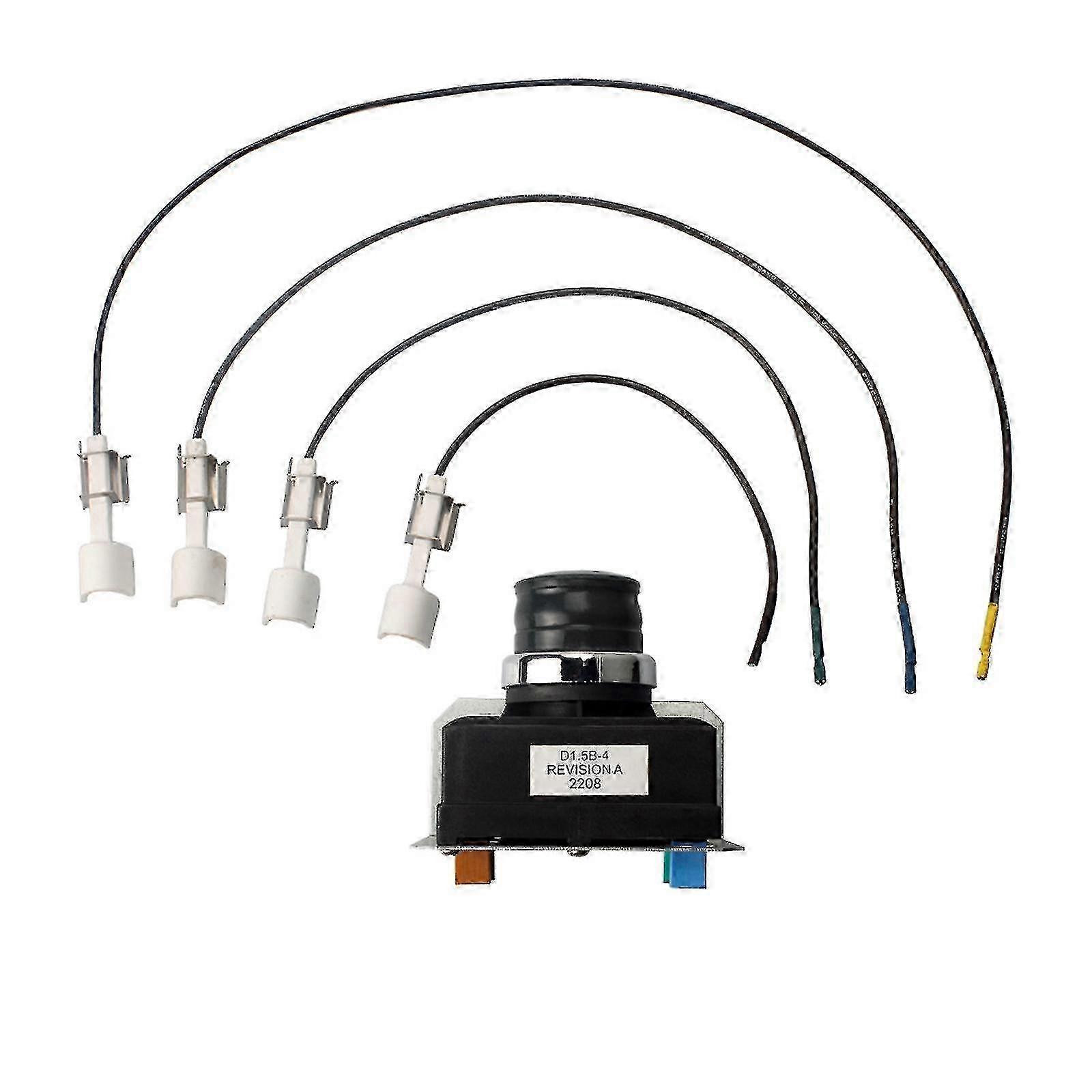 Igniter kit for Weber Genesis Cep330 with electrodes