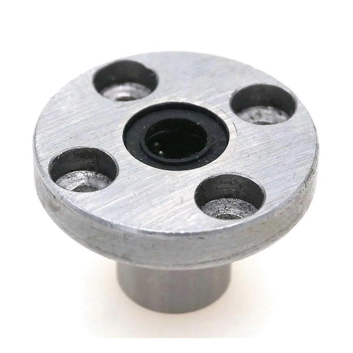LMF6UU 6x12x28x19mm Circular Linear Bearing Ball Bushing Motion CNC Ref: 2712