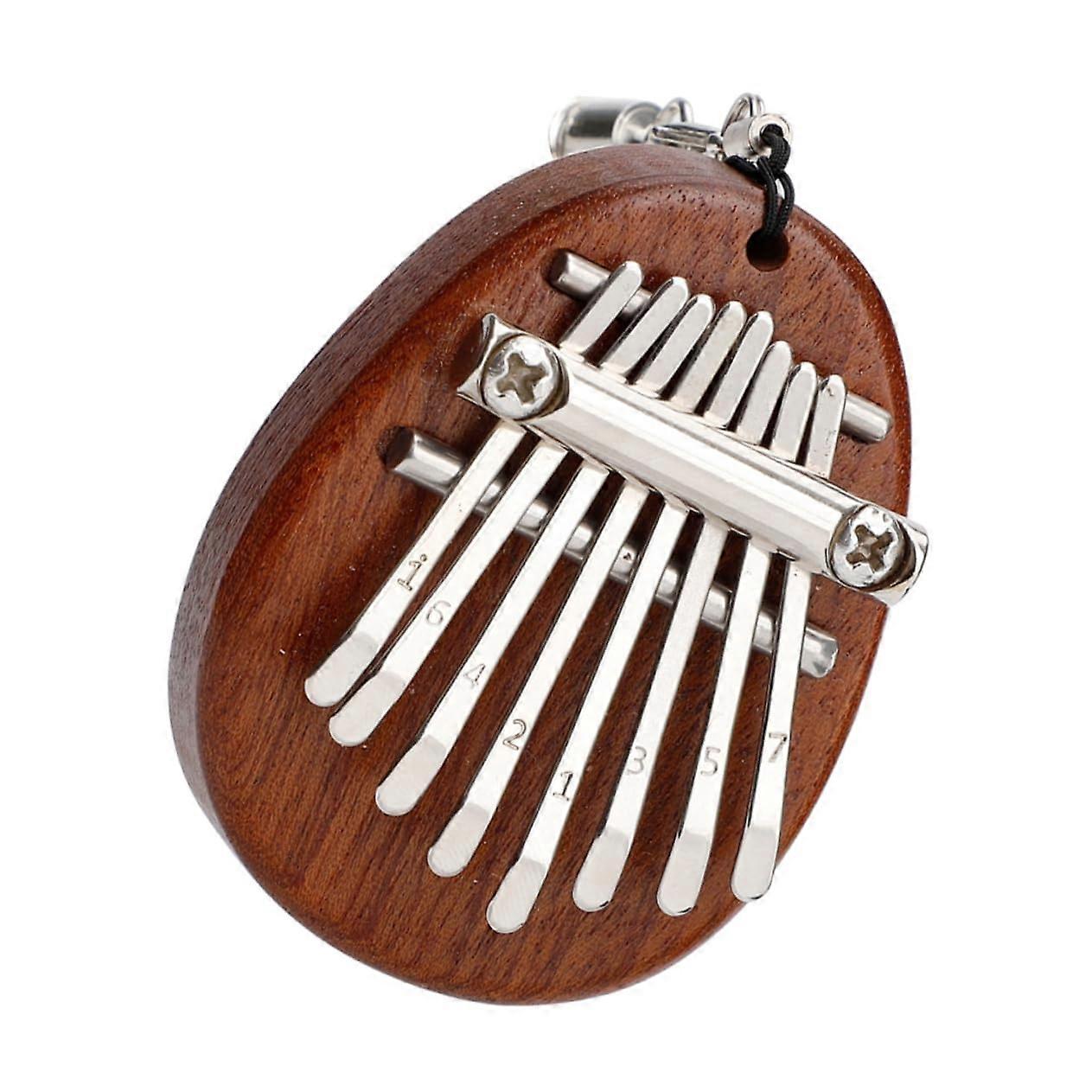 Mini Kalimba Thumb Piano for Beginners and Music Lovers Compact Lightweight