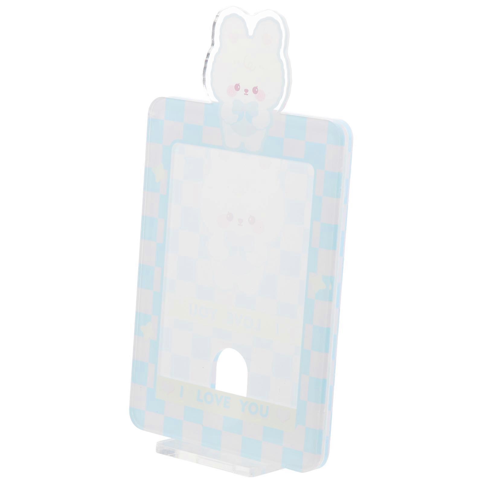 Desktop Decorative Stand For Friends Simple And Generous Design Size 13.7X7.5cm 1Pcs
