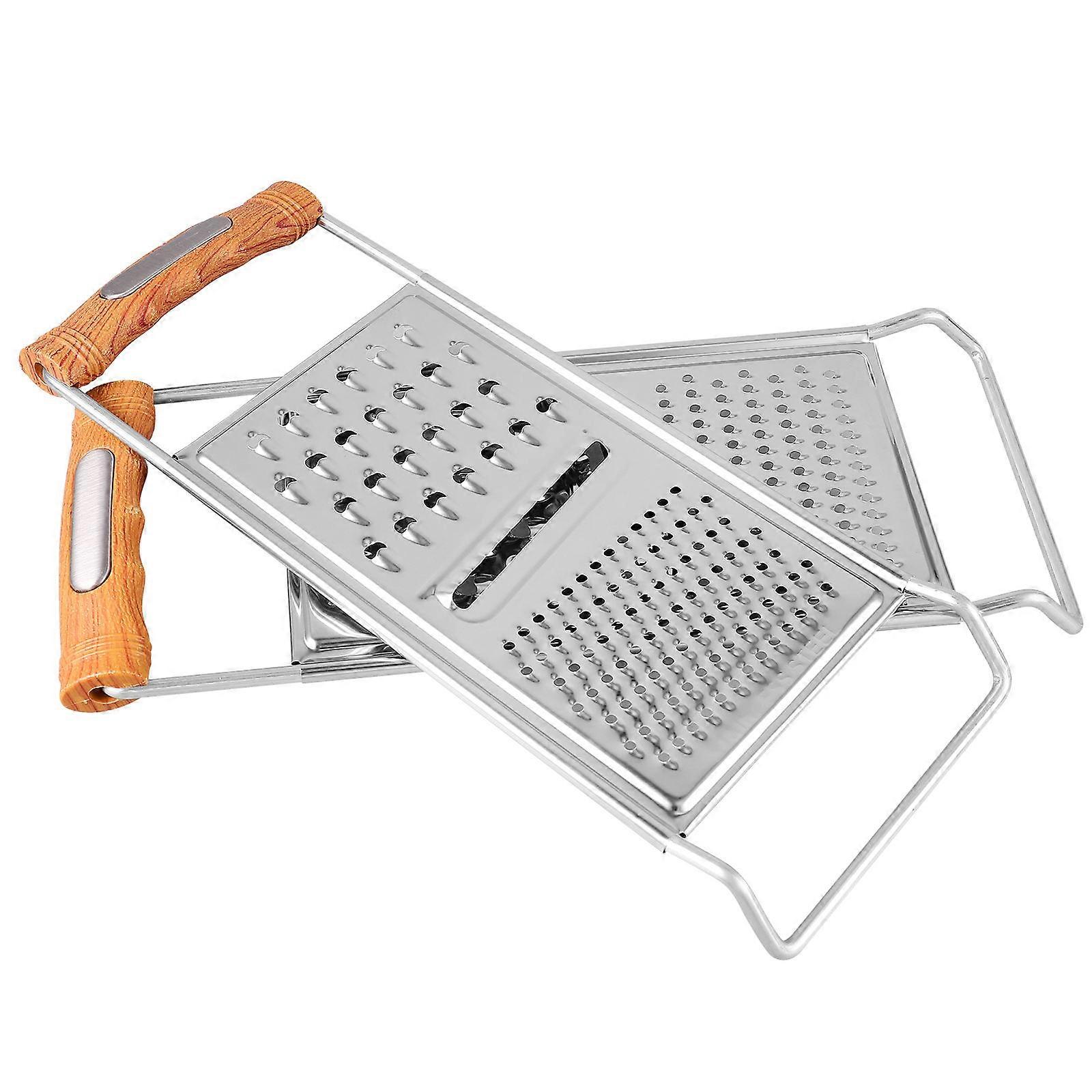 Vegetable Grating Tool Multi-functional Vegetable Chopper Kitchen Tool Home Users Slicing 2pcs