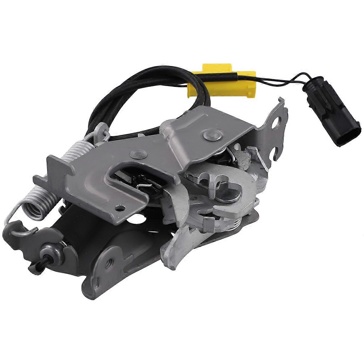Front Hood Lock Latch Actuator Left 51237468349