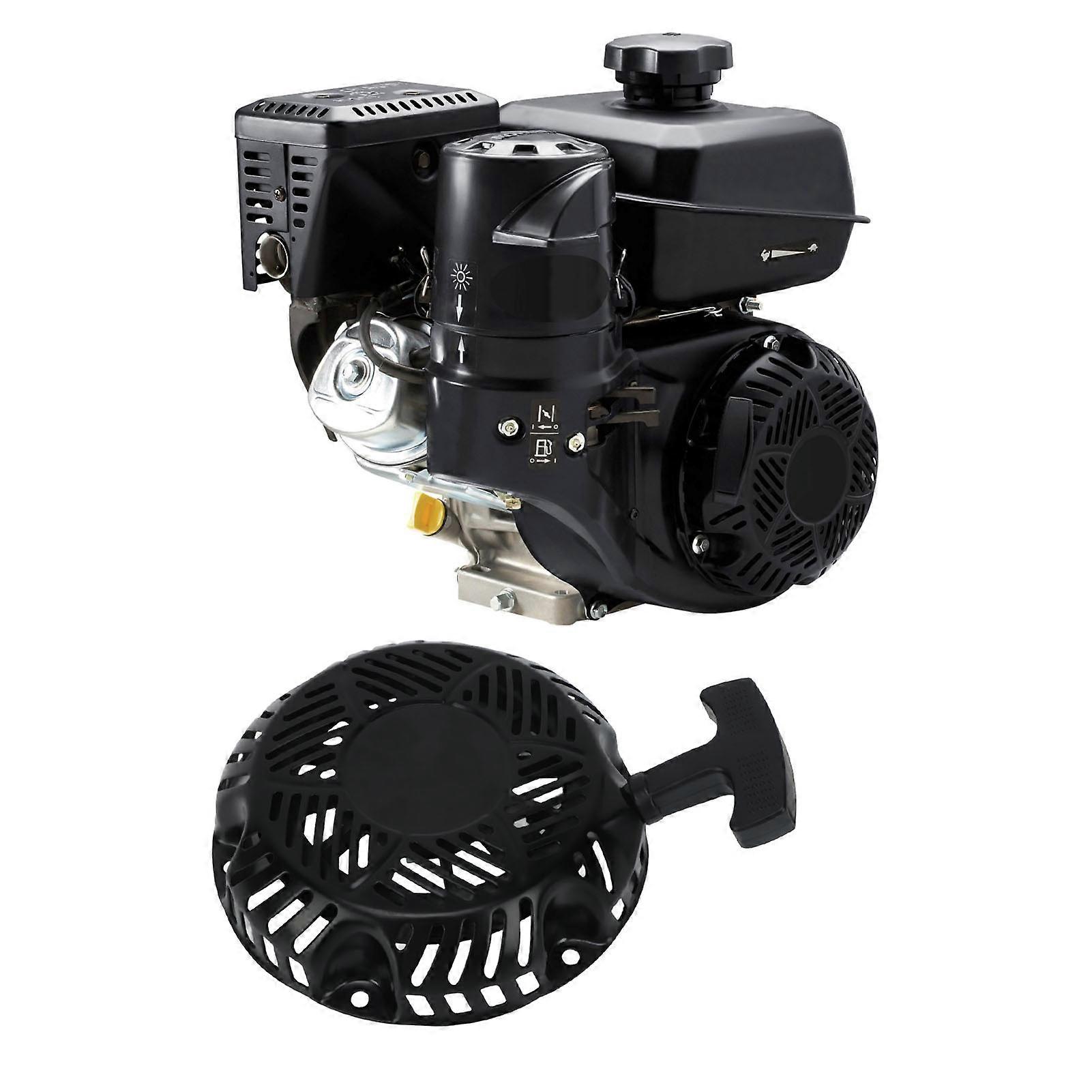 Recoil Starter Assembly 1716502S Pull Start Recoil Starter Assembly Fits Replacement for Kohler CH270 CH260 Engine 