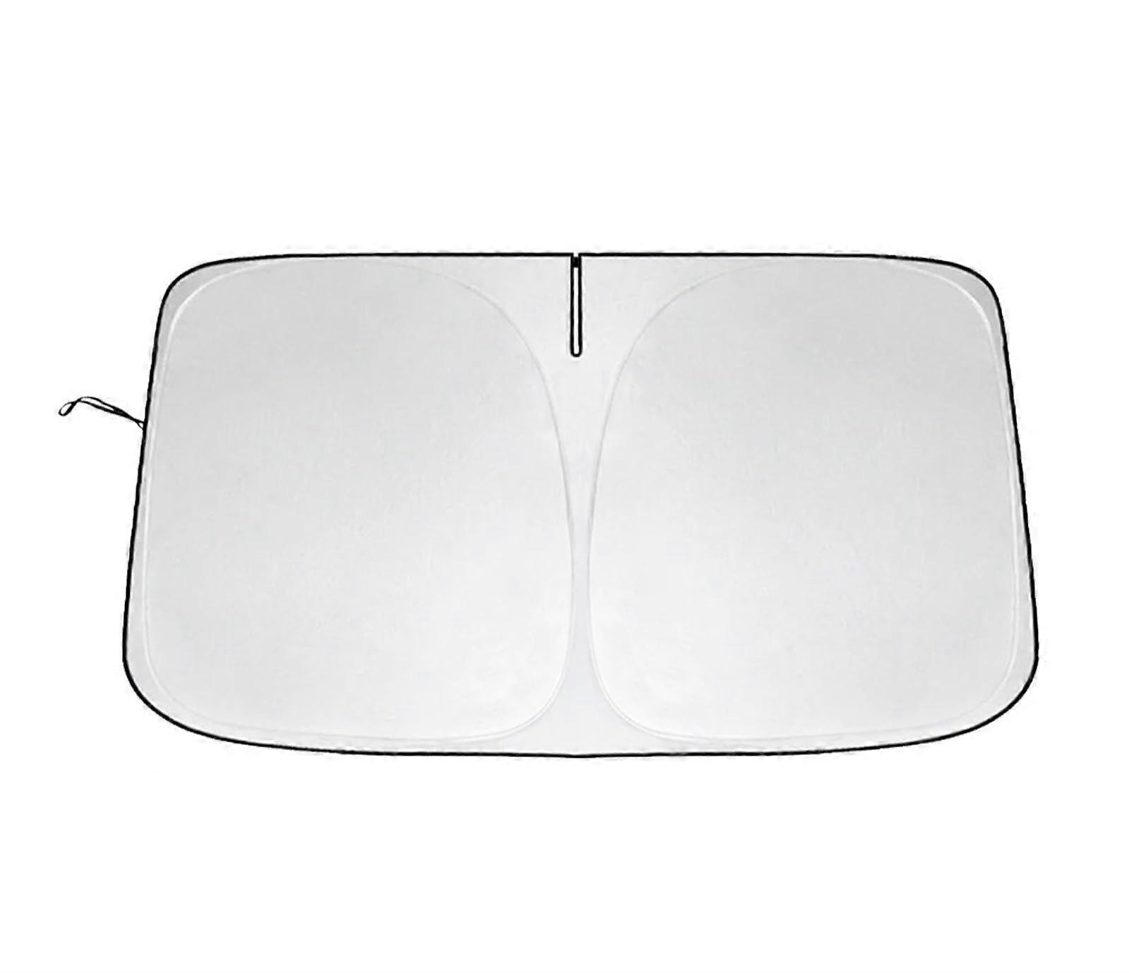 Car Sunshade for Kia Carnival 2022-2023 Foldable Windshield and Side Window UV Protection Visor