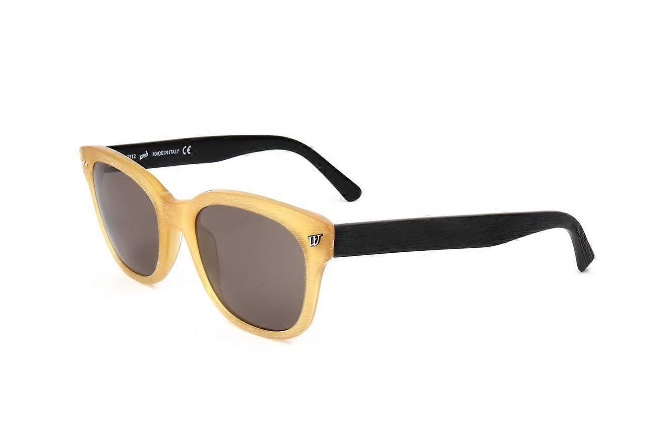 Sunglasses Web WE0104 41J YELLOW 54/20/145 UNISEX