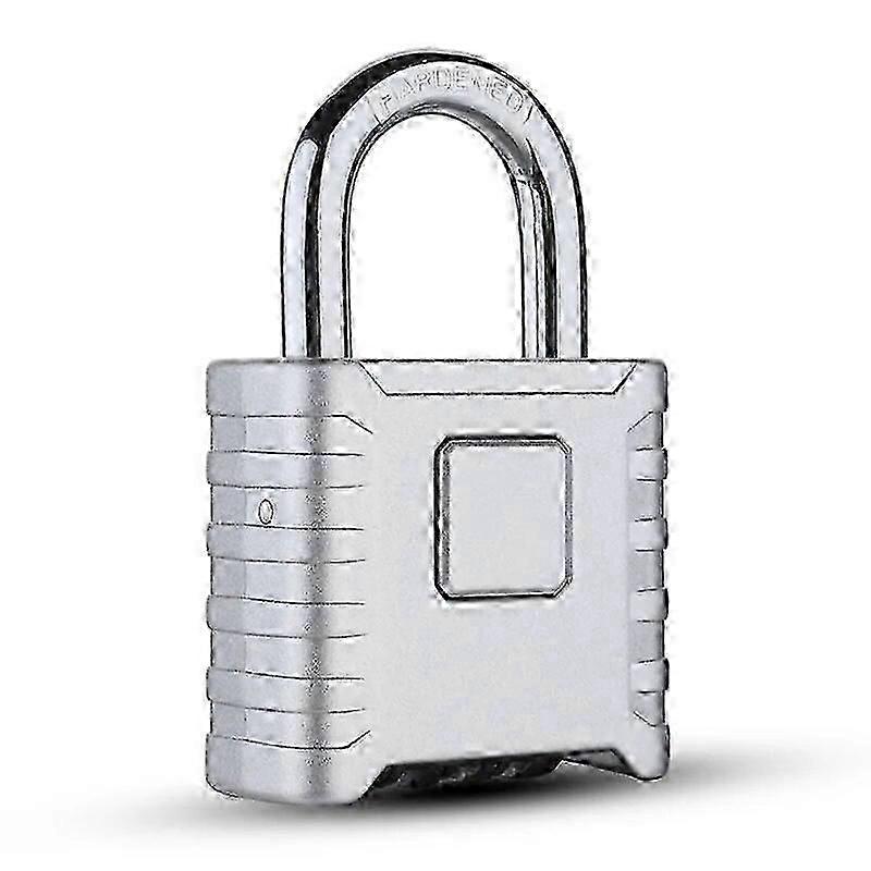 Rainproof Outdoor Warehouse Courtyard Door Combination Lock Padlock Safe Lock Combination Lock