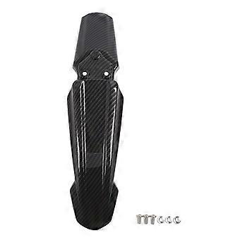 Front mudguard for SurRon Light Bee X S in carbon fiber