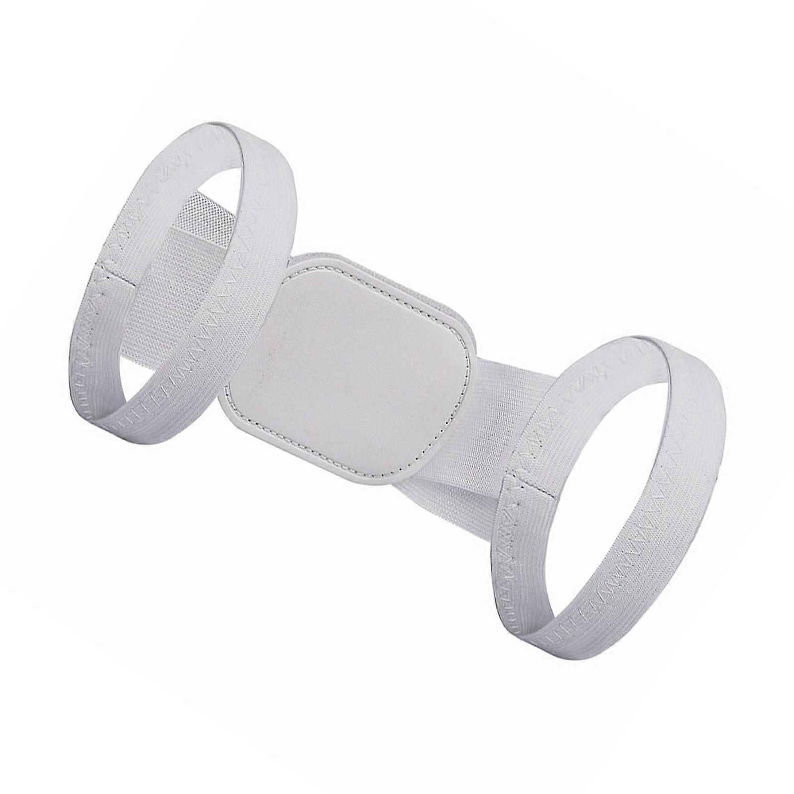 Adjustable Back Shoulder Corrector For Hunchback Relief, Unisex Universal Size, Back Support Brace, Breathable Material