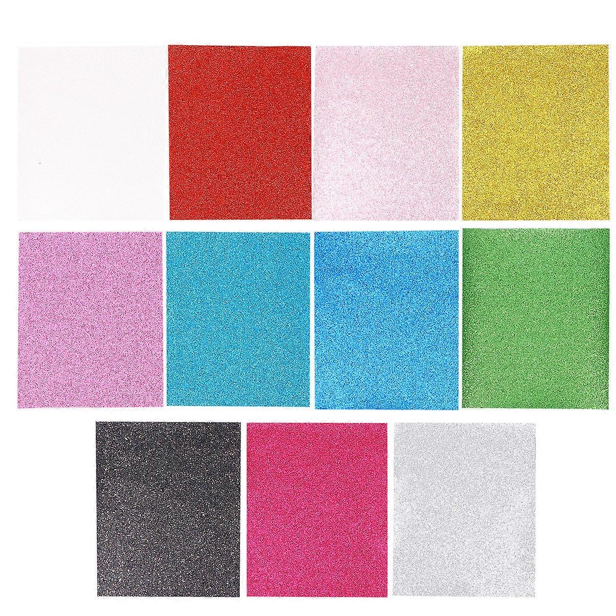 PU Sheets for Crafting,Durable and Shiny,Perfect for DIY Projects