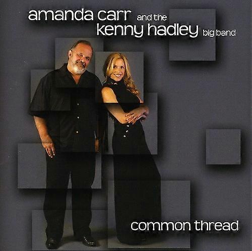 Kenny Hadley - Common Thread  [COMPACT DISCS] USA import