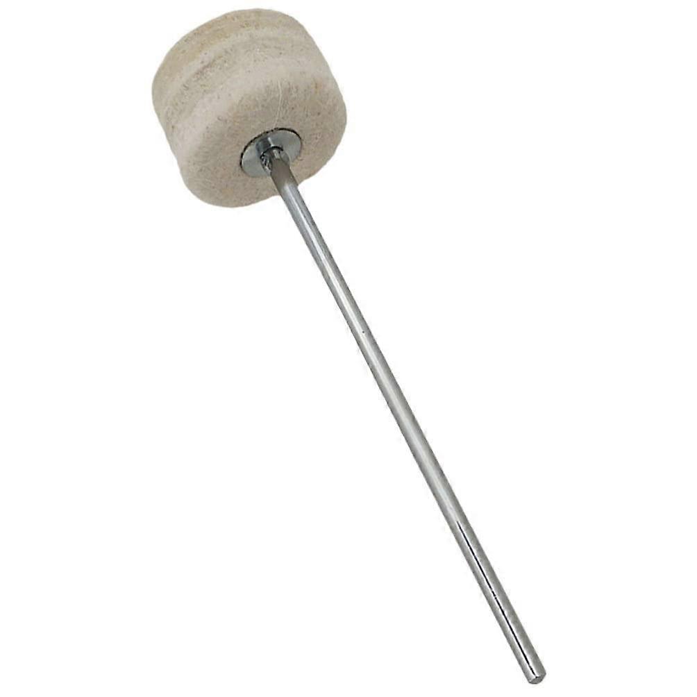 Stainless Steel Drum Pedal Hammers Double-Hammer Set For Jazz Ensemble