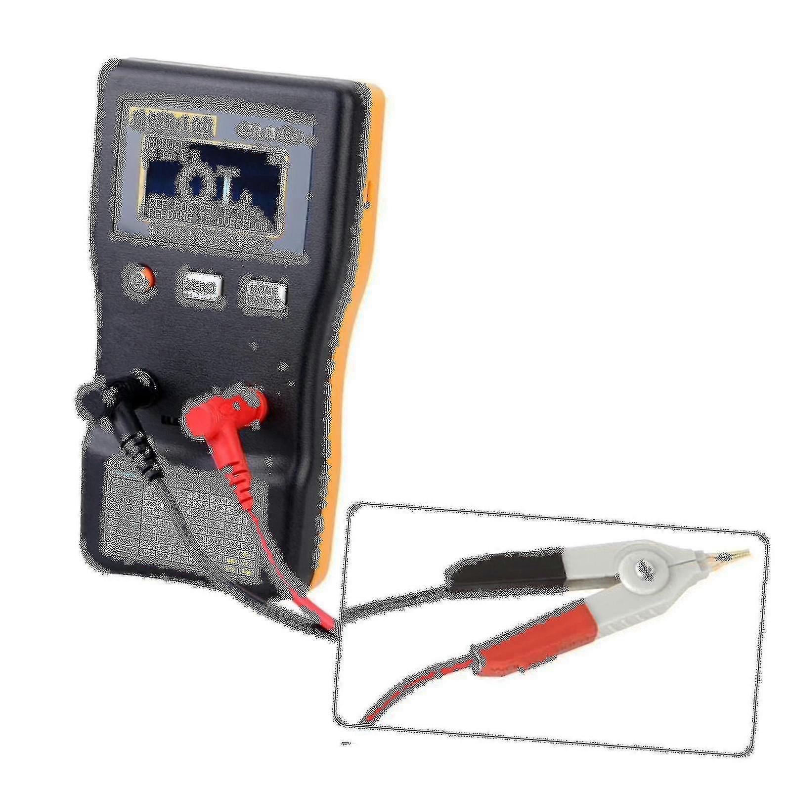 ESR Capacitance Tester, Mesr - 100 Model, Measure Internal Resistance, Online Testing