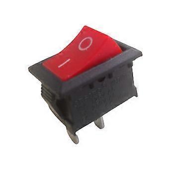 Starter button for chainsaw